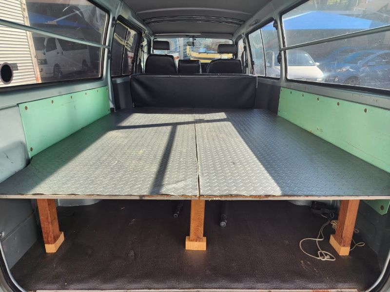  26500  TOYOTA HIACE  2000  