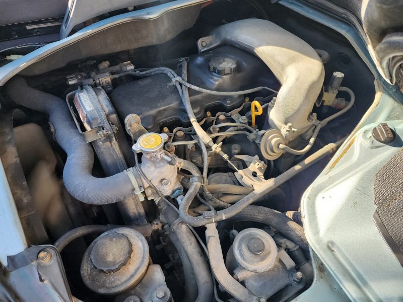  26500  TOYOTA HIACE  2000  