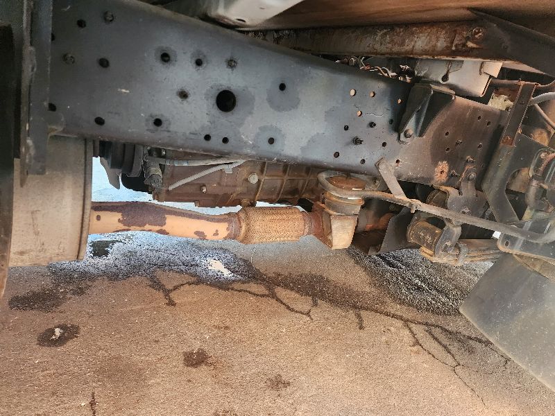  26504  TOYOTA DYNA  2002  