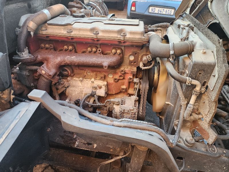  26504  TOYOTA DYNA  2002  