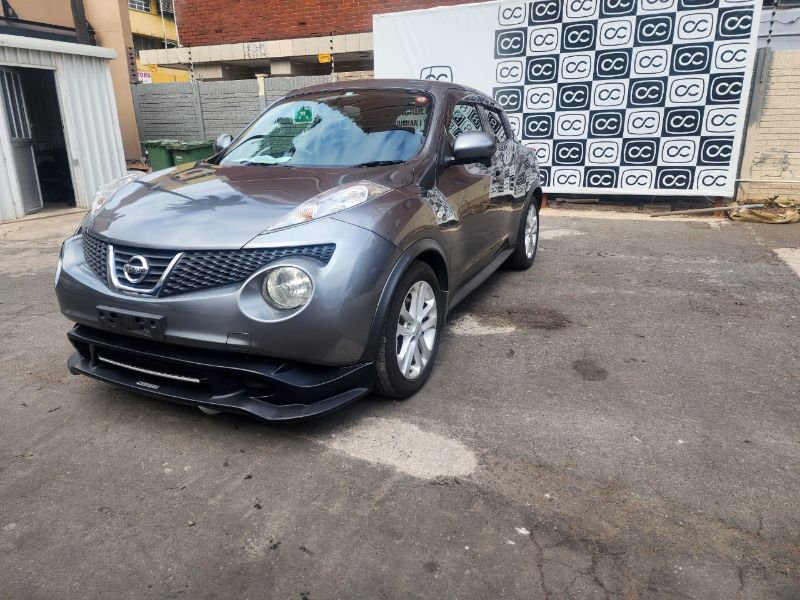  26508  NISSAN JUKE  2010  