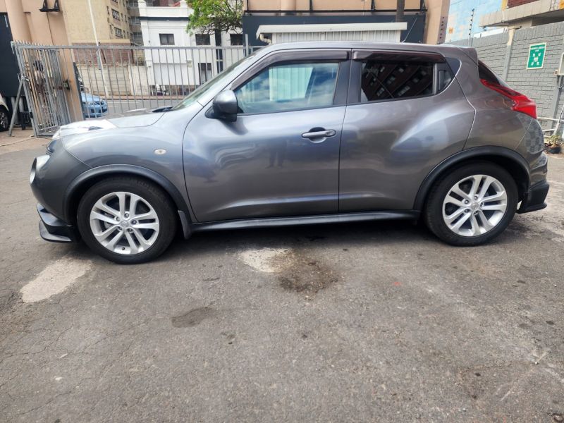  26508  NISSAN JUKE  2010  