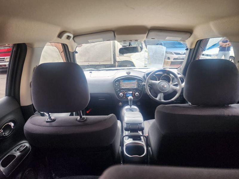  26508  NISSAN JUKE  2010  