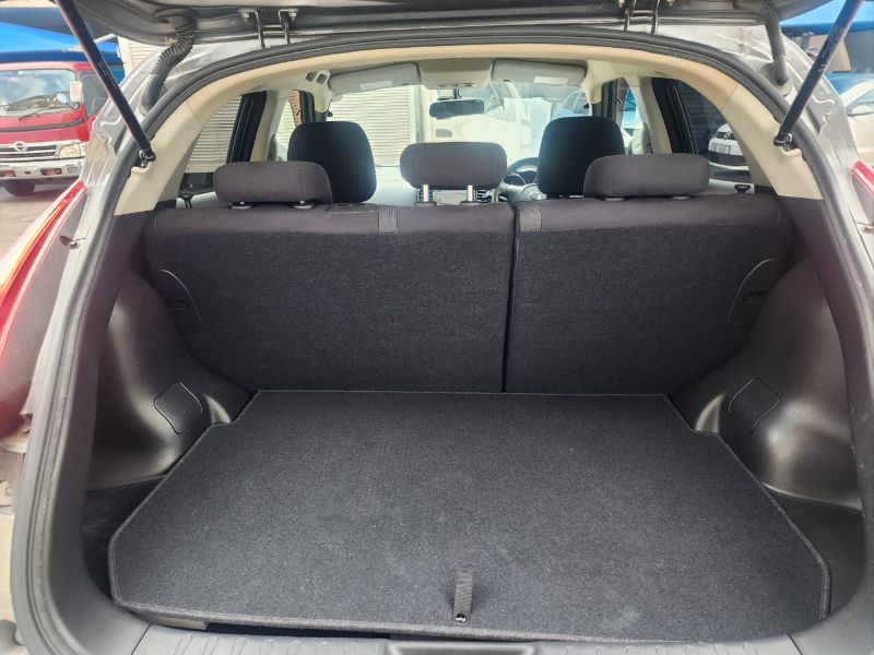  26508  NISSAN JUKE  2010  