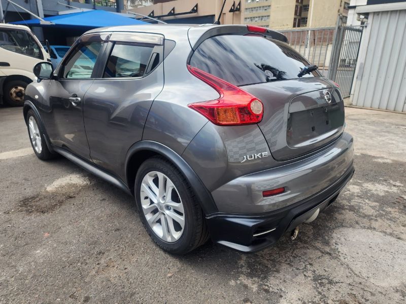  26508  NISSAN JUKE  2010  