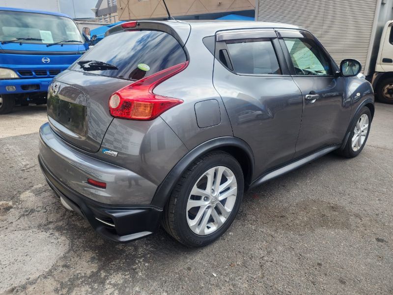  26508  NISSAN JUKE  2010  