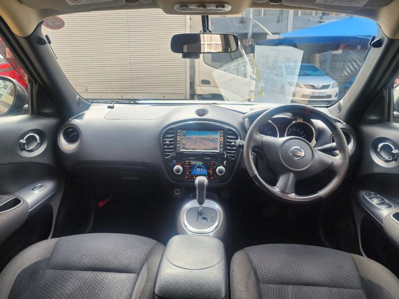  26508  NISSAN JUKE  2010  