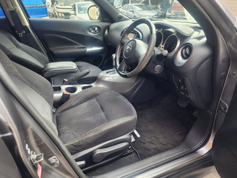  26508  NISSAN JUKE  2010  