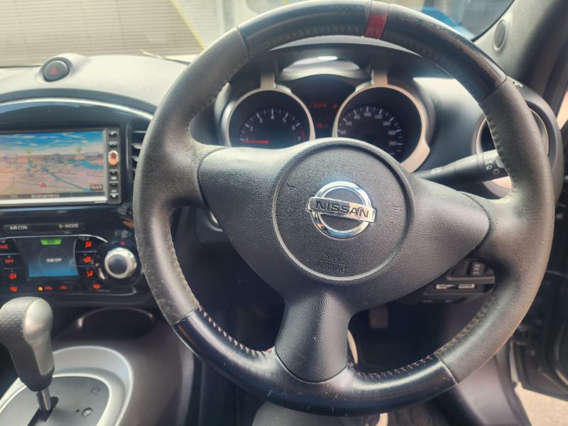  26508  NISSAN JUKE  2010  