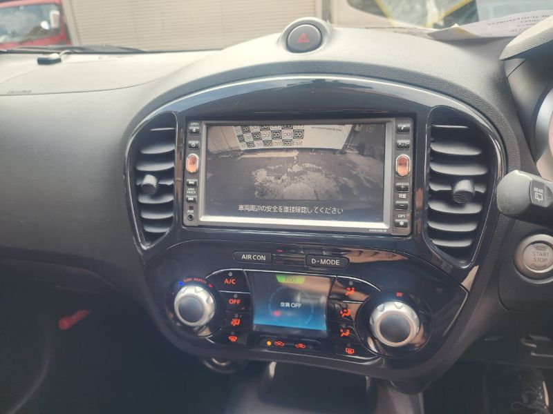  26508  NISSAN JUKE  2010  