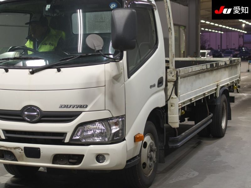  26510  HINO DUTRO  2017  