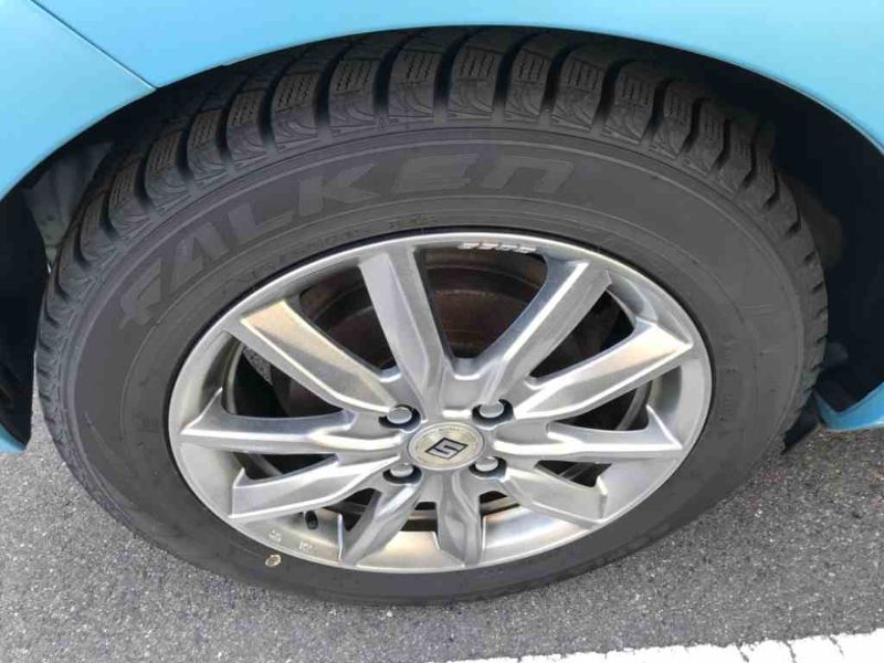  26518  TOYOTA AQUA  2015  