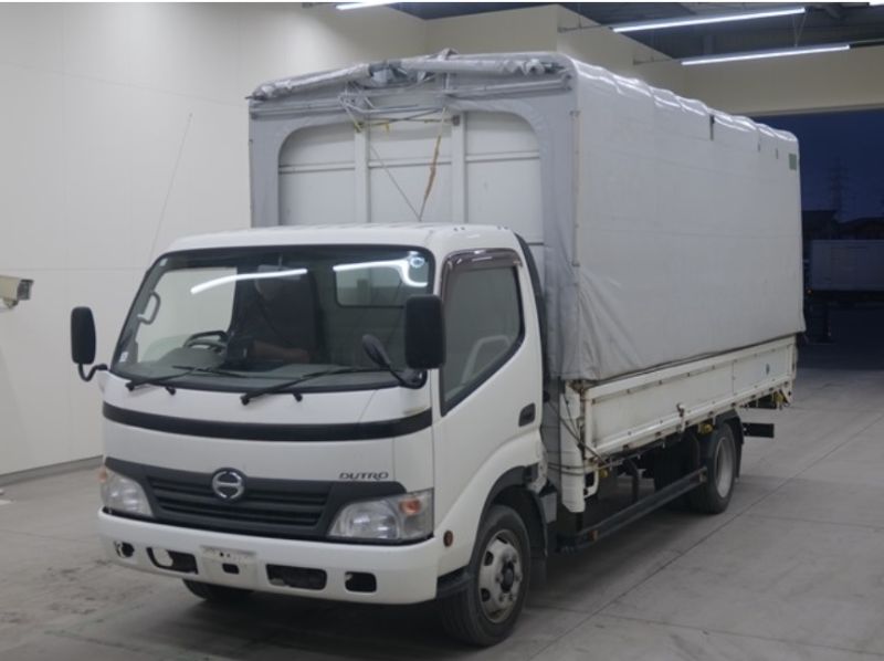 26520 HINO DUTRO 2007