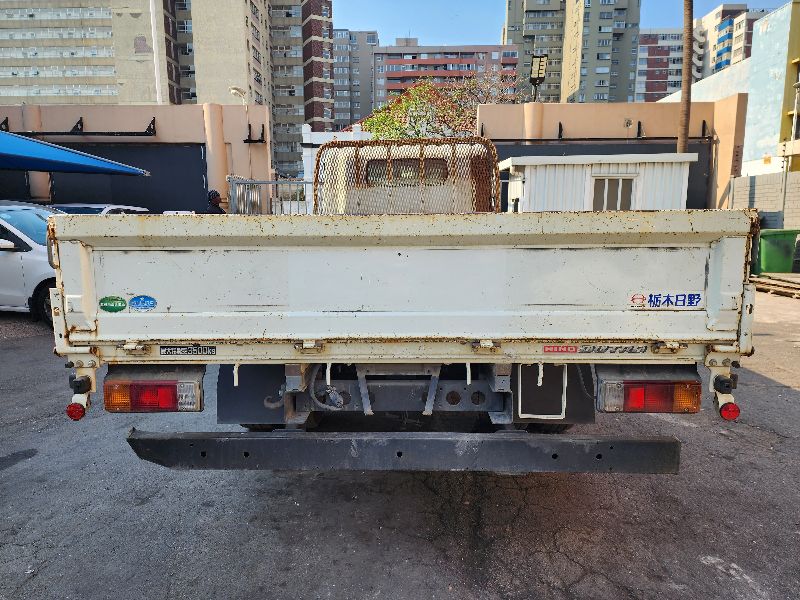  26534  HINO DUTRO  2015  
