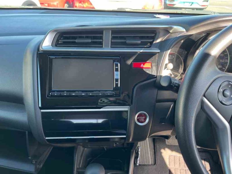  26536  HONDA FIT  2014  