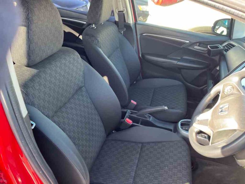  26536  HONDA FIT  2014  