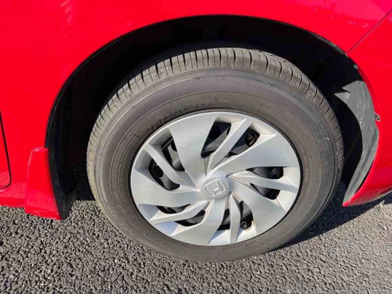  26536  HONDA FIT  2014  
