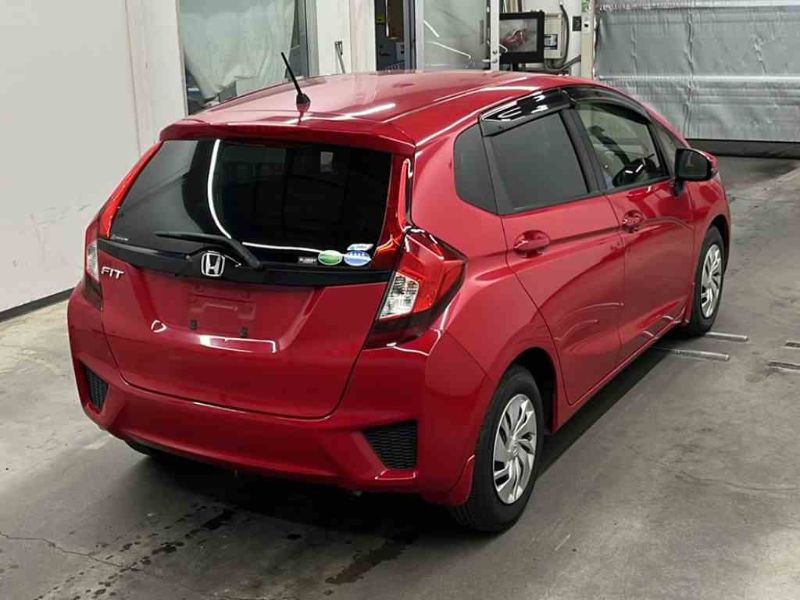  26536  HONDA FIT  2014  