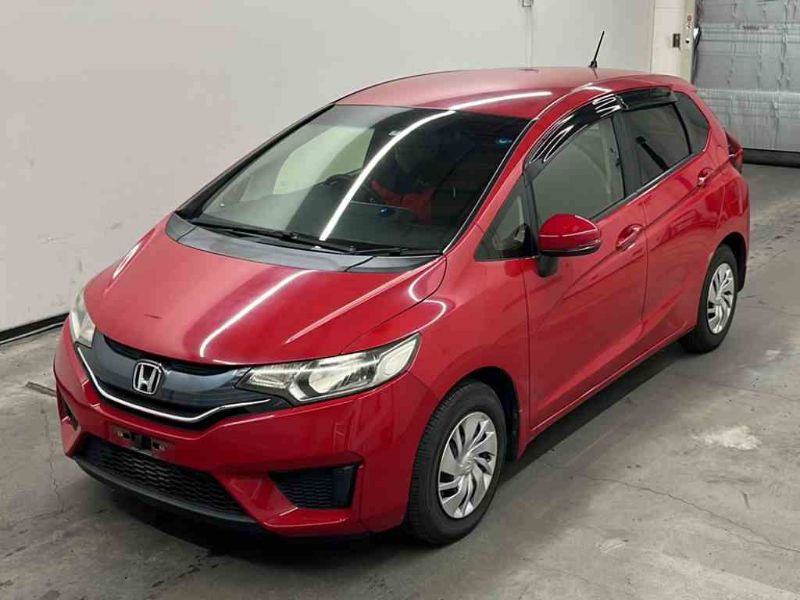  26536  HONDA FIT  2014  