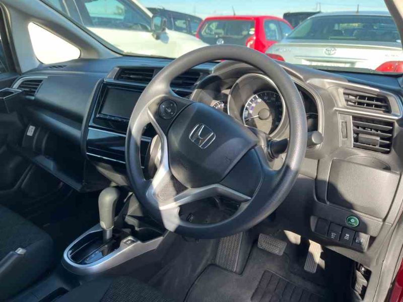  26536  HONDA FIT  2014  