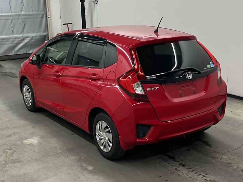  26536  HONDA FIT  2014  