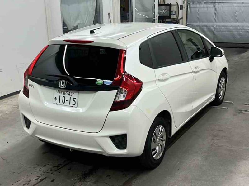  26537  HONDA FIT  2014  