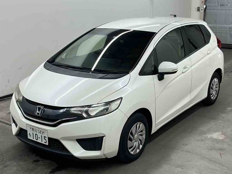  26537  HONDA FIT  2014  