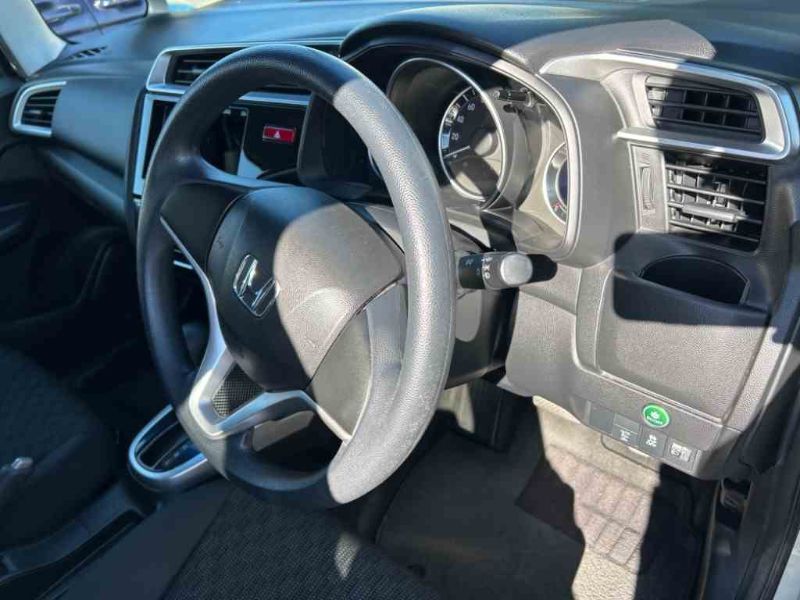  26537  HONDA FIT  2014  