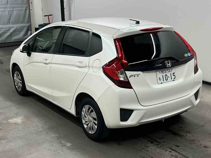  26537  HONDA FIT  2014  