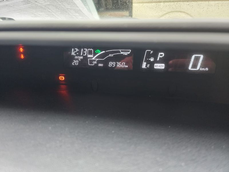  26538  TOYOTA AQUA  2014  