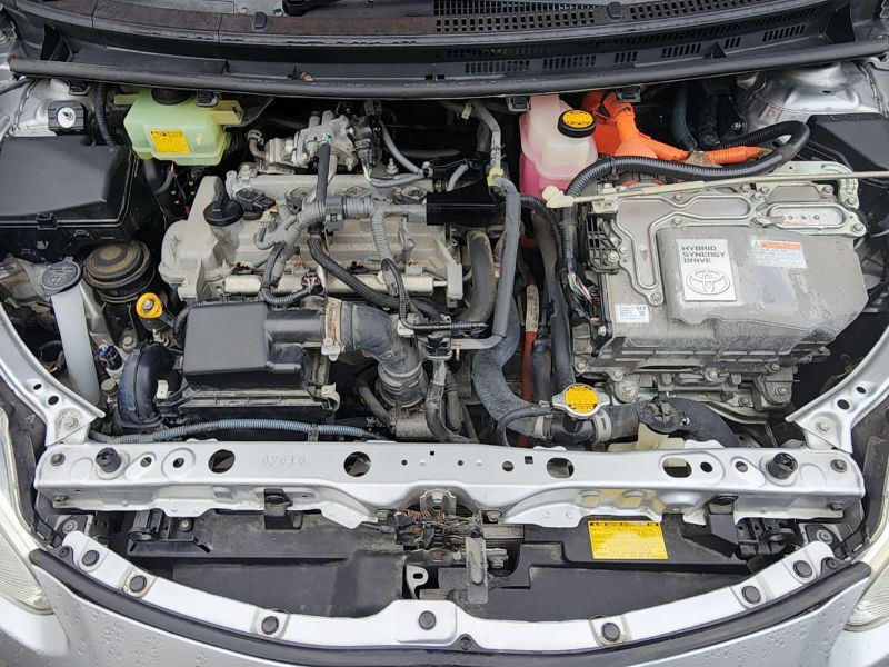  26538  TOYOTA AQUA  2014  