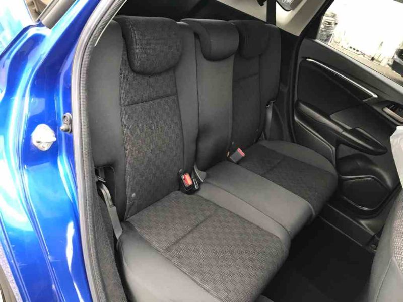  26548  HONDA FIT  2014  