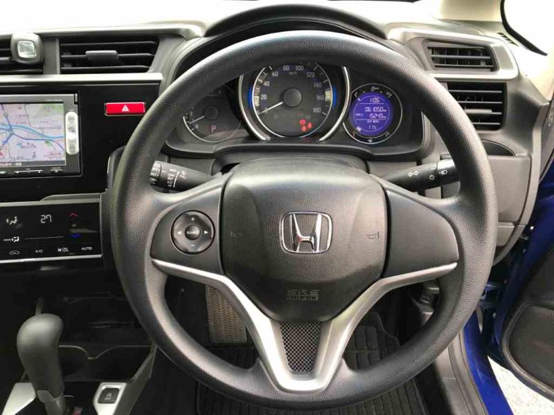  26548  HONDA FIT  2014  