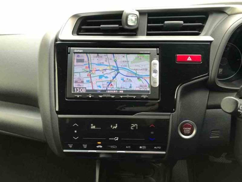  26548  HONDA FIT  2014  