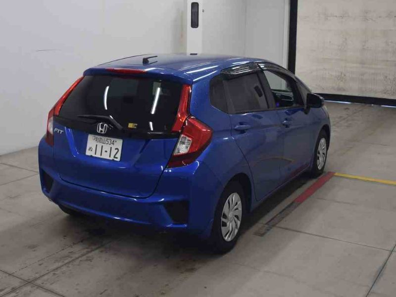  26548  HONDA FIT  2014  