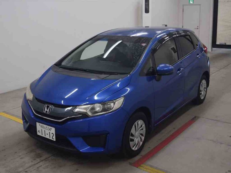  26548  HONDA FIT  2014  