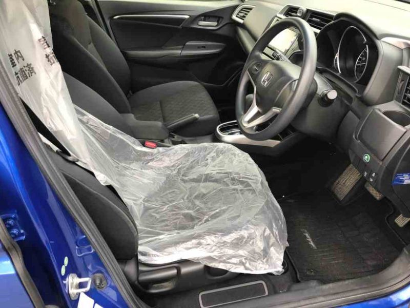  26548  HONDA FIT  2014  