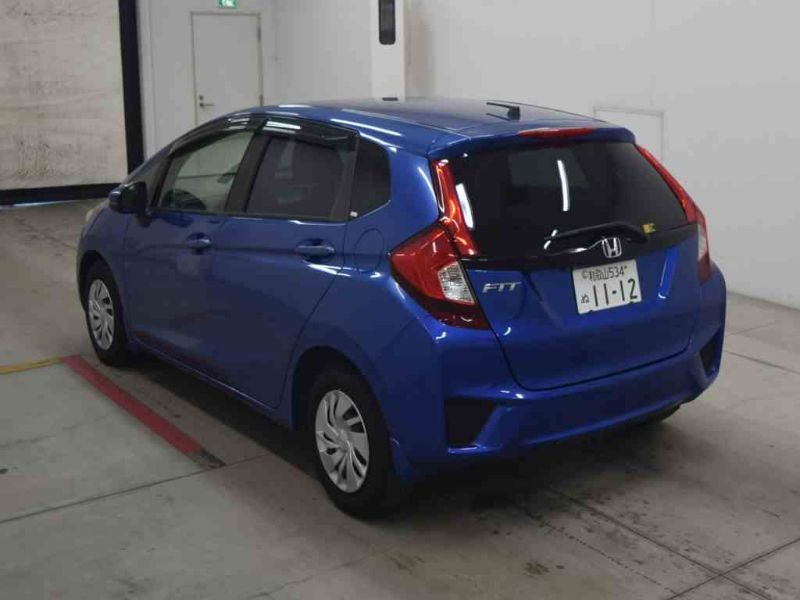  26548  HONDA FIT  2014  