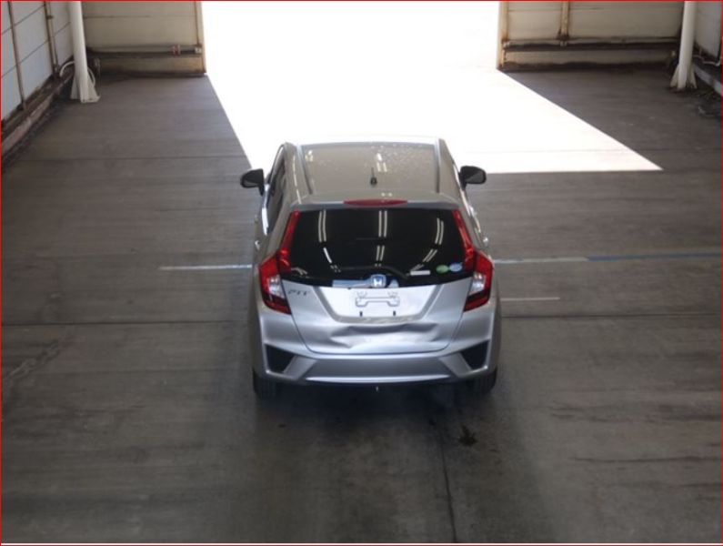  26557  HONDA FIT  2016  