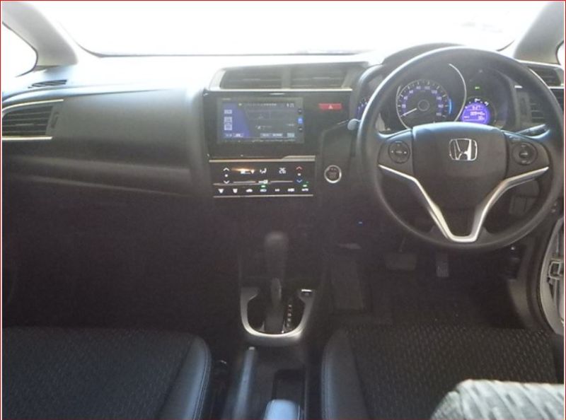  26557  HONDA FIT  2016  