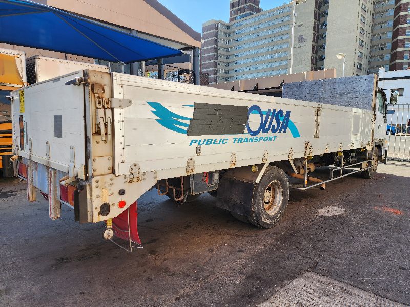  26572  HINO RANGER  1997  