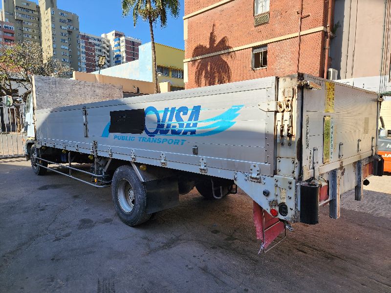  26572  HINO RANGER  1997  