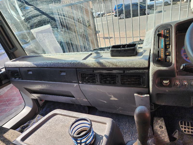  26572  HINO RANGER  1997  