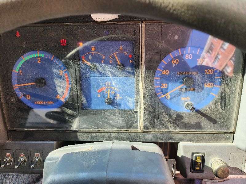  26572  HINO RANGER  1997  