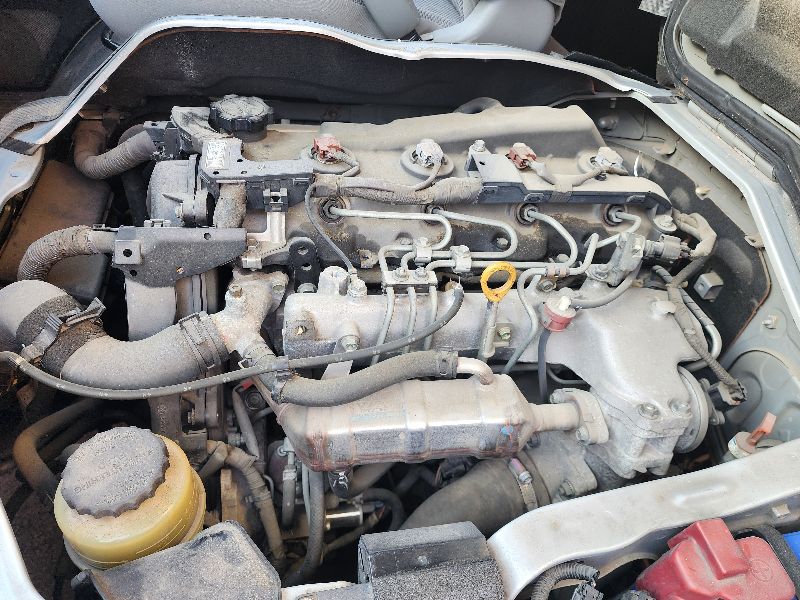  26574  TOYOTA HIACE  2005  