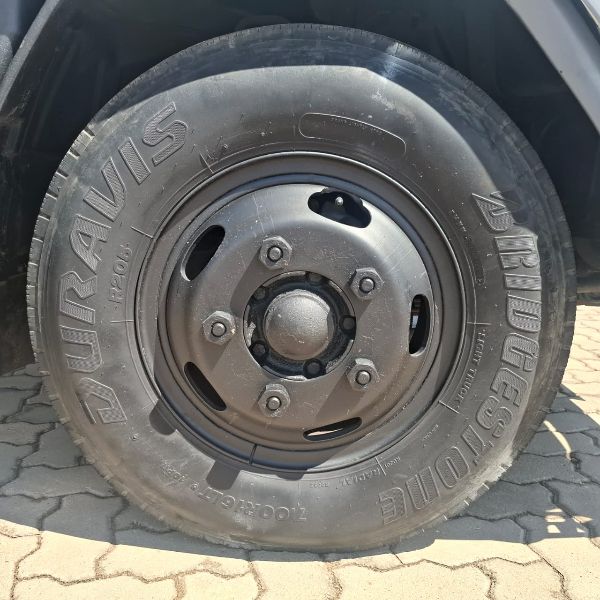  26575  MITSUBISHI CANTER  1994  