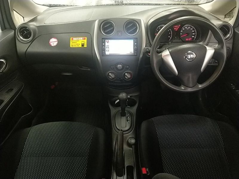  26579  NISSAN NOTE  2016  
