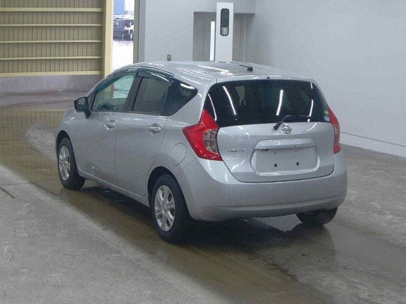  26579  NISSAN NOTE  2016  