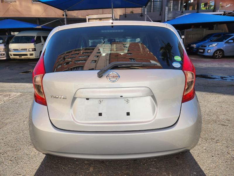  26579  NISSAN NOTE  2016  
