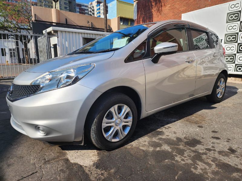  26579  NISSAN NOTE  2016  